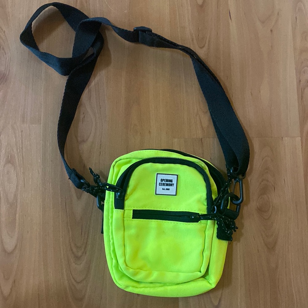 Opening Ceremony Crossbody Bag
